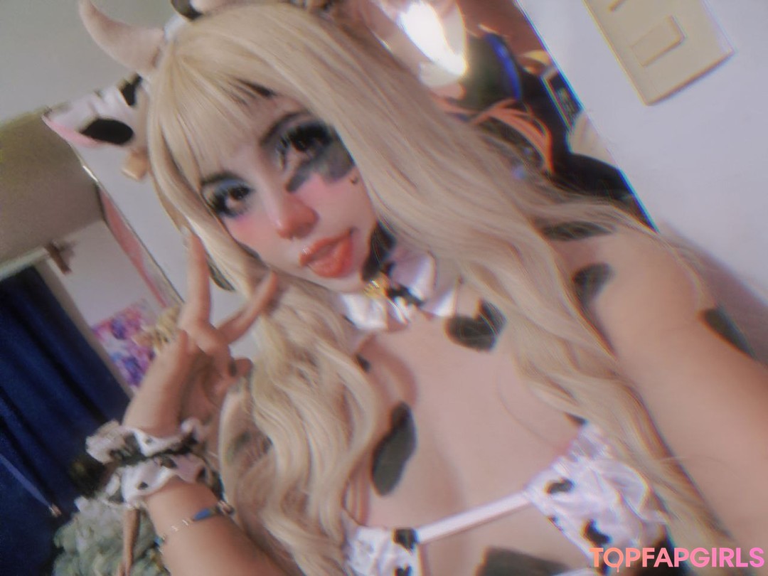 Nagie wyciekłe zdjęcie OnlyFans od Lemon Crush Cosplayer #50