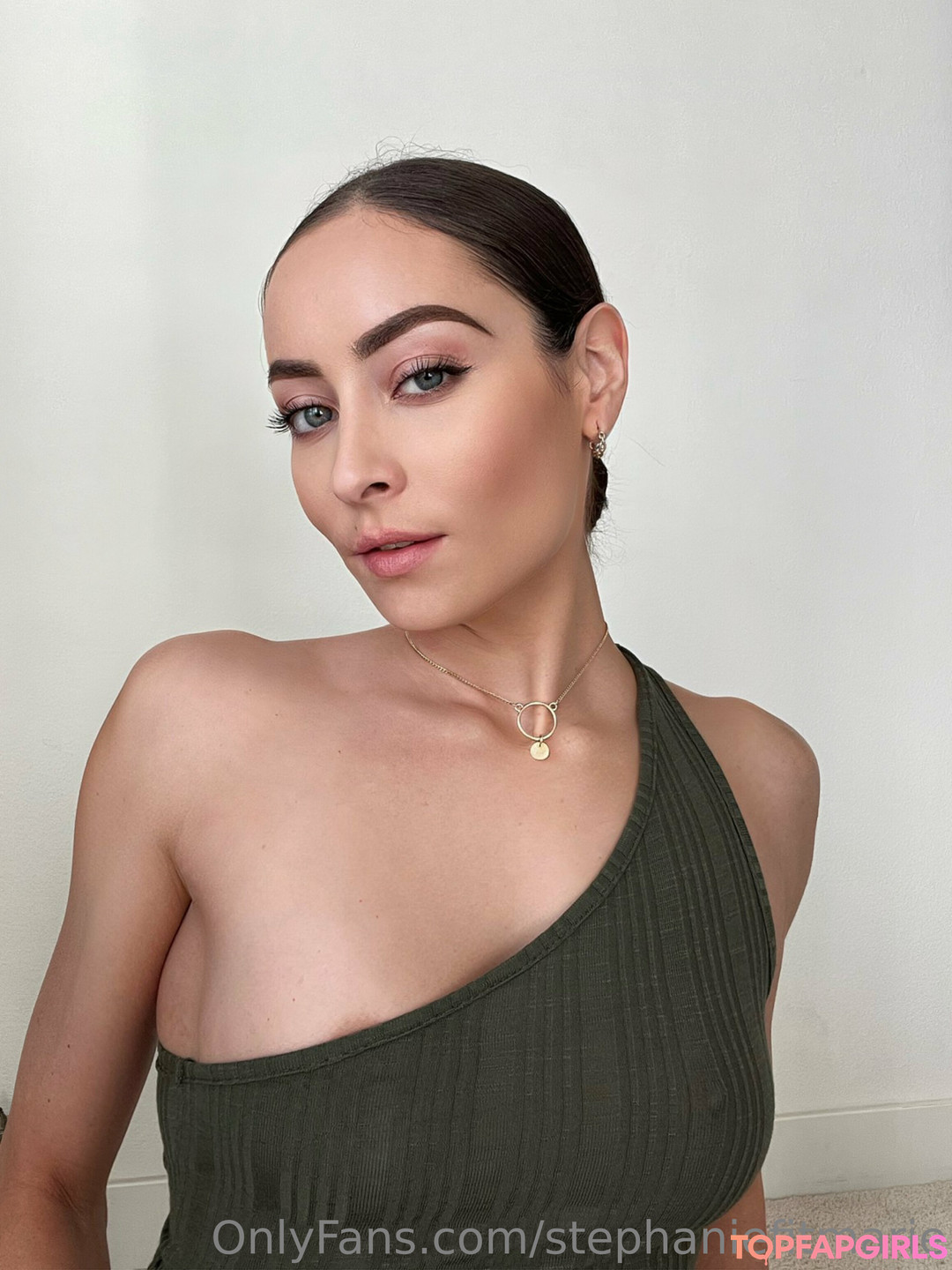 Nagie wyciekłe zdjęcie OnlyFans od Stephanie Fit Marie #275