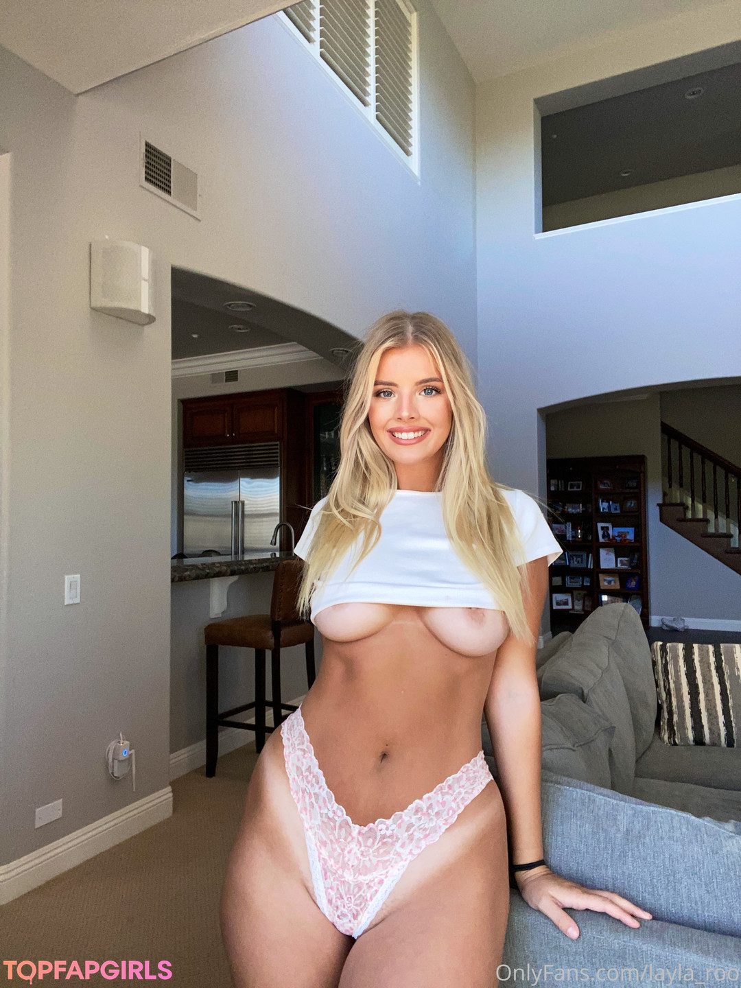 Nagie wyciekłe zdjęcie OnlyFans od Layla Roo #148