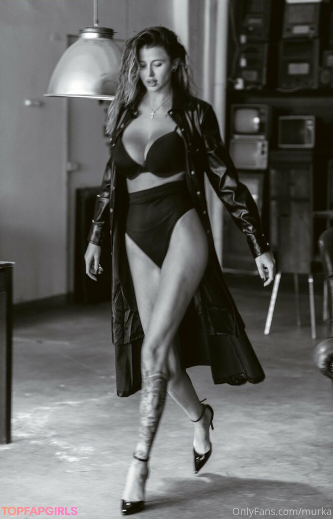 Nagie wyciekłe zdjęcie OnlyFans od Murka #270