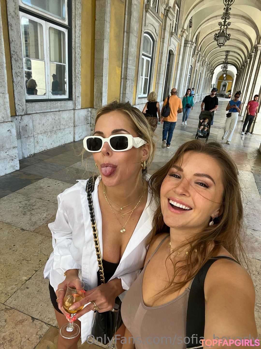 Nagie wyciekłe zdjęcie OnlyFans od Sofia Bevarly #25