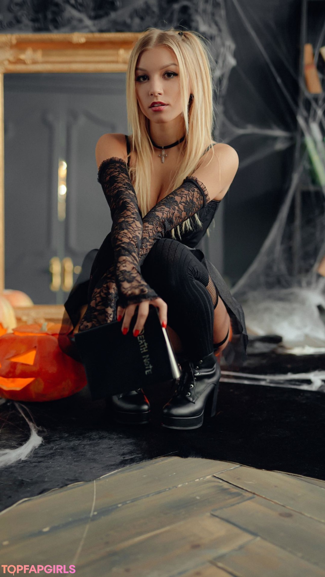 Nagie wyciekłe zdjęcie OnlyFans od Killer Katrin #1277