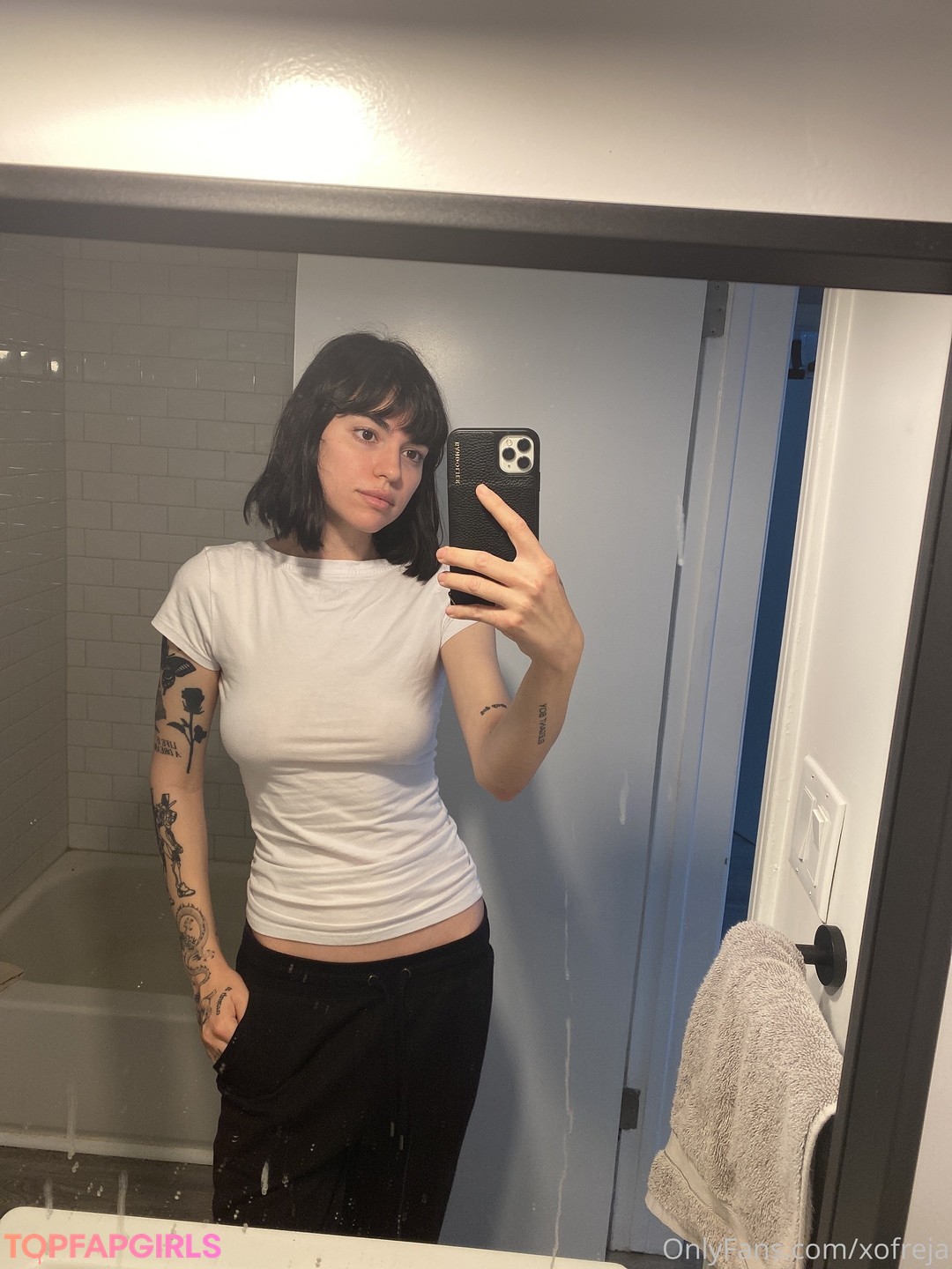 Nagie wyciekłe zdjęcie OnlyFans od Freja Noir #396