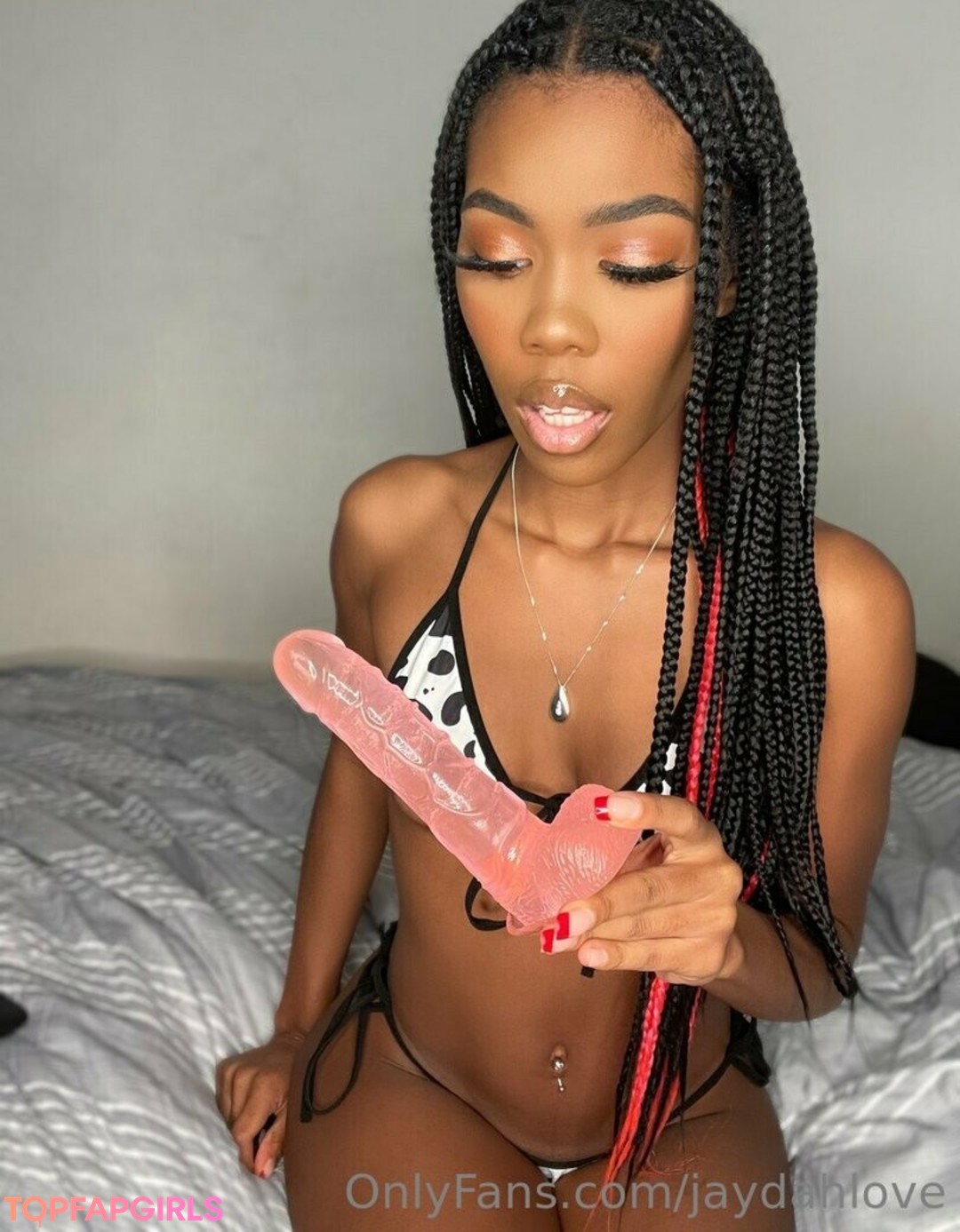 Nagie wyciekłe zdjęcie OnlyFans od Jaydahlove #121