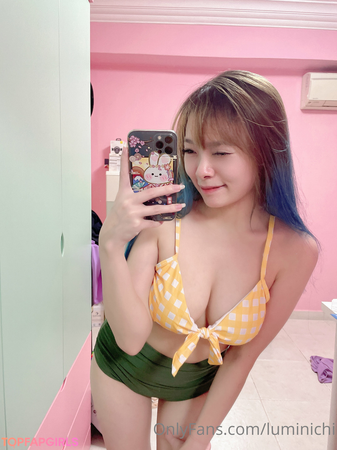 Nagie wyciekłe zdjęcie OnlyFans od Luminichi #116