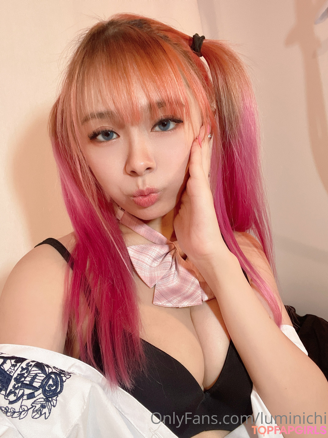 Nagie wyciekłe zdjęcie OnlyFans od Luminichi #236