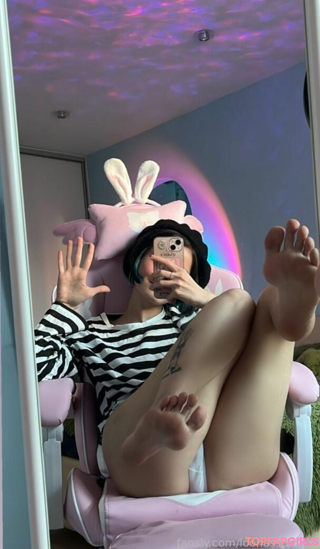 Nagie wyciekłe zdjęcie OnlyFans od Loona #1246