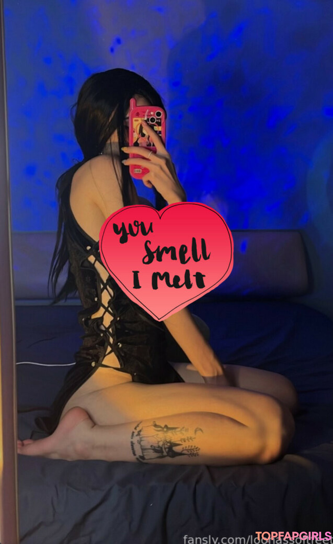 Nagie wyciekłe zdjęcie OnlyFans od Loona #825