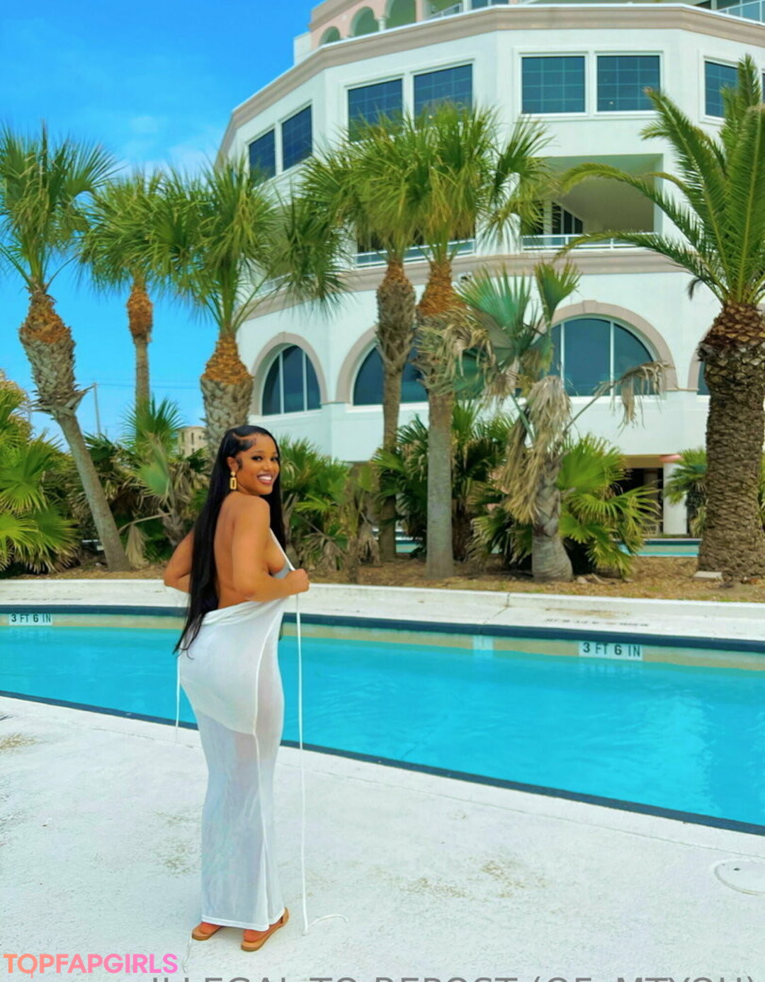 Nagie wyciekłe zdjęcie OnlyFans od Lola Teases #63