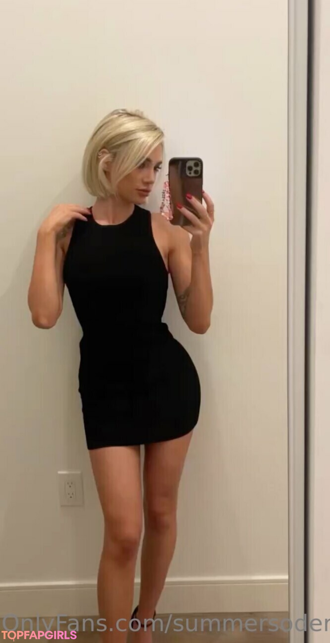 Nagie wyciekłe zdjęcie OnlyFans od Summer Soderstrom #293