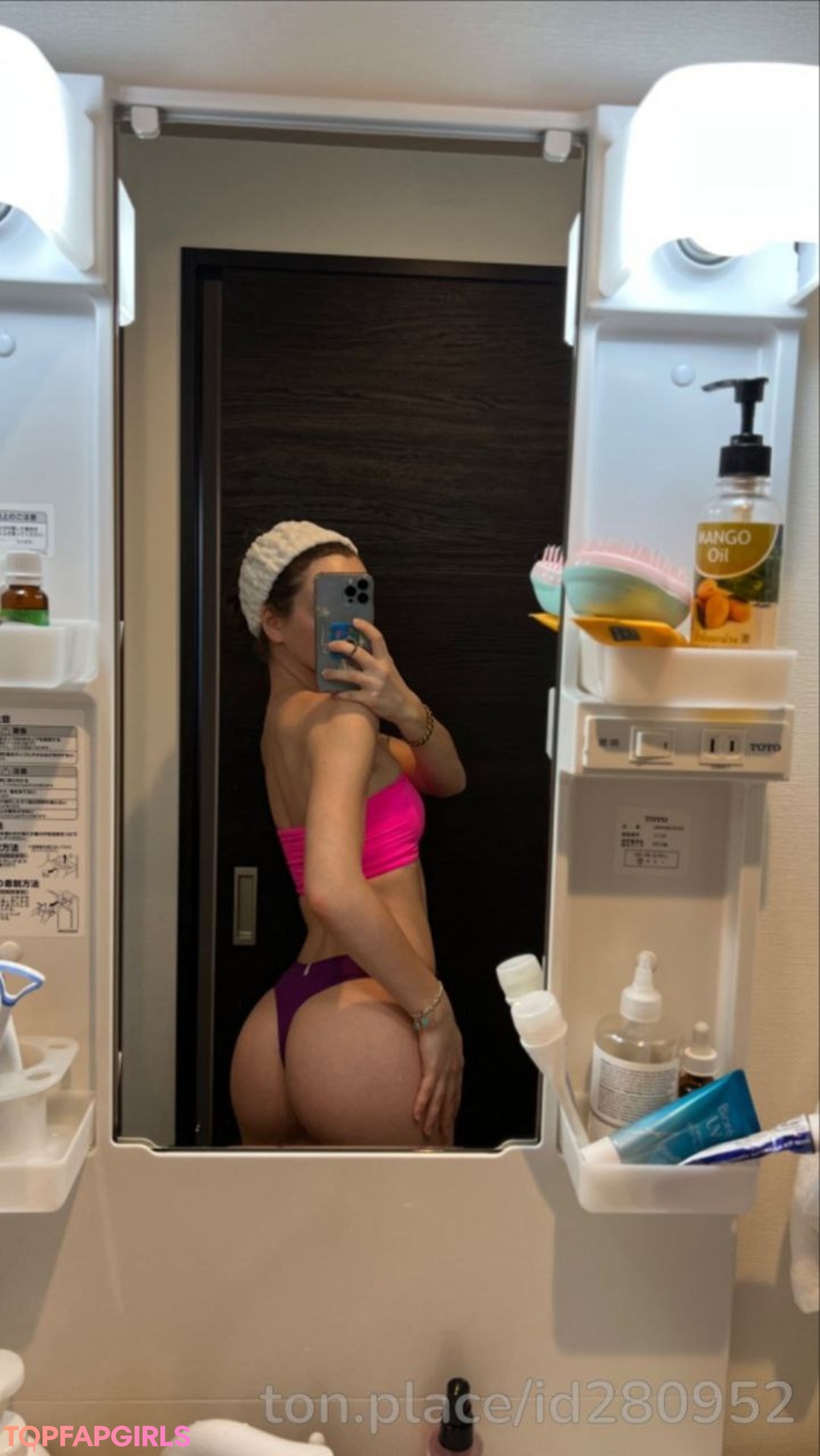 Nagie wyciekłe zdjęcie OnlyFans od Maryana Ro #29