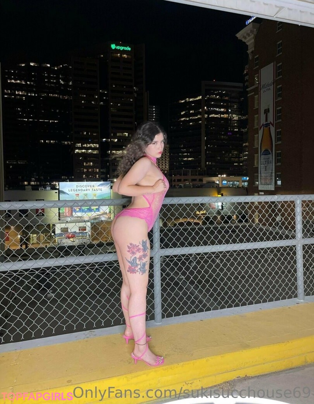 Nagie wyciekłe zdjęcie OnlyFans od Suki #1386