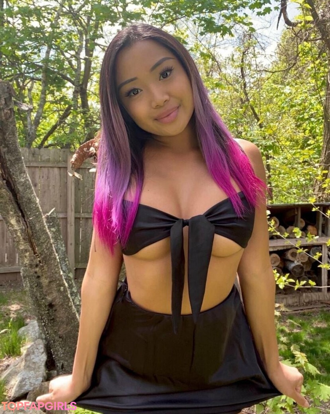 Nagie wyciekłe zdjęcie OnlyFans od Suki #666