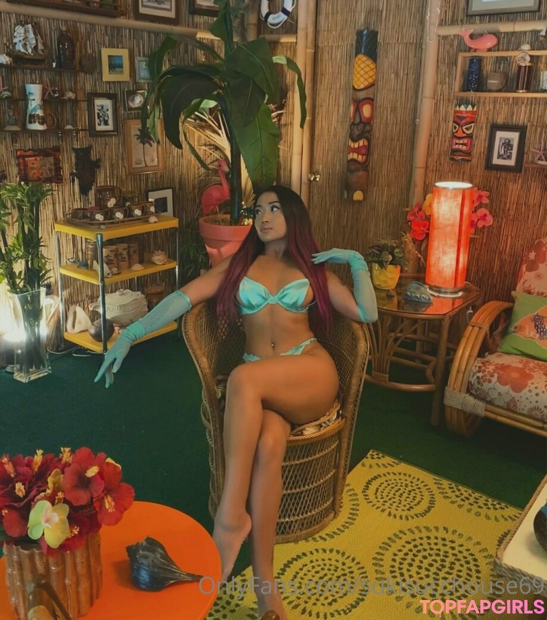 Nagie wyciekłe zdjęcie OnlyFans od Suki #881