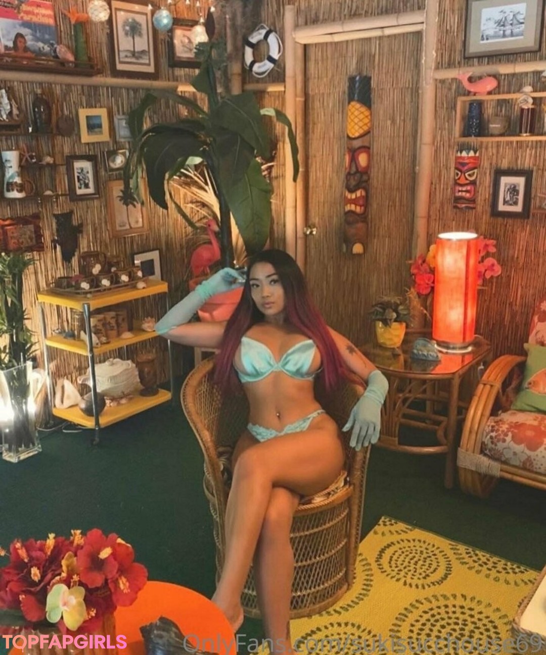 Nagie wyciekłe zdjęcie OnlyFans od Suki #882