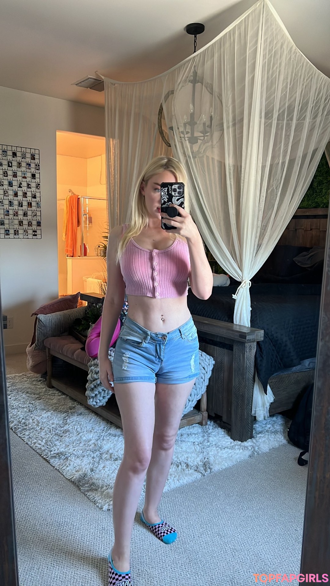 Nagie wyciekłe zdjęcie OnlyFans od Kristen Lanae #444