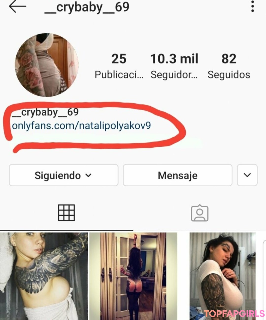 Nagie wyciekłe zdjęcie OnlyFans od Natalia Polyakova #654