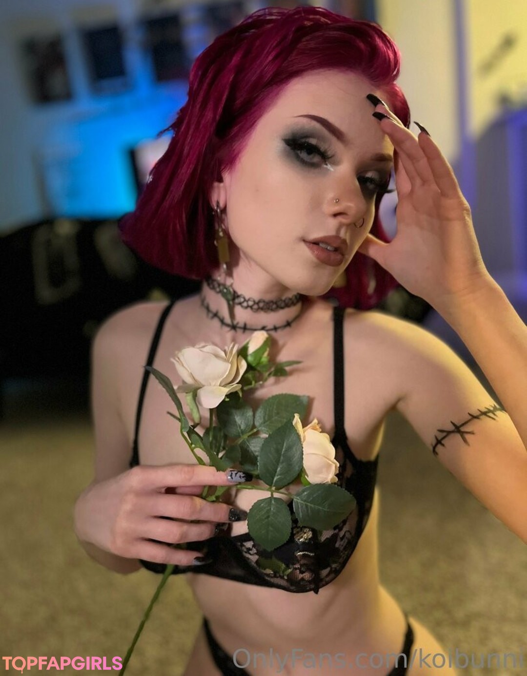 Nagie wyciekłe zdjęcie OnlyFans od Koibunni #1067