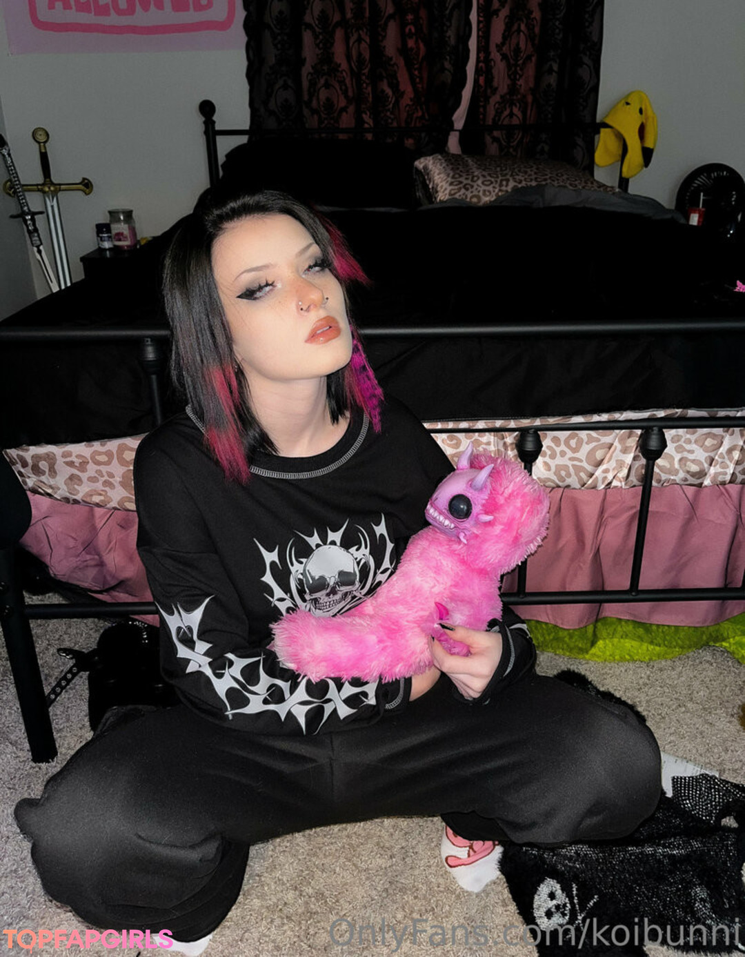 Nagie wyciekłe zdjęcie OnlyFans od Koibunni #1216