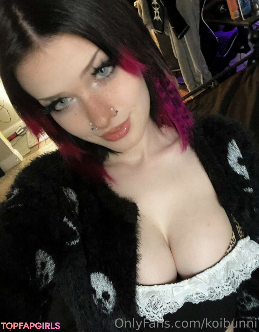 Nagie wyciekłe zdjęcie OnlyFans od Koibunni #1239