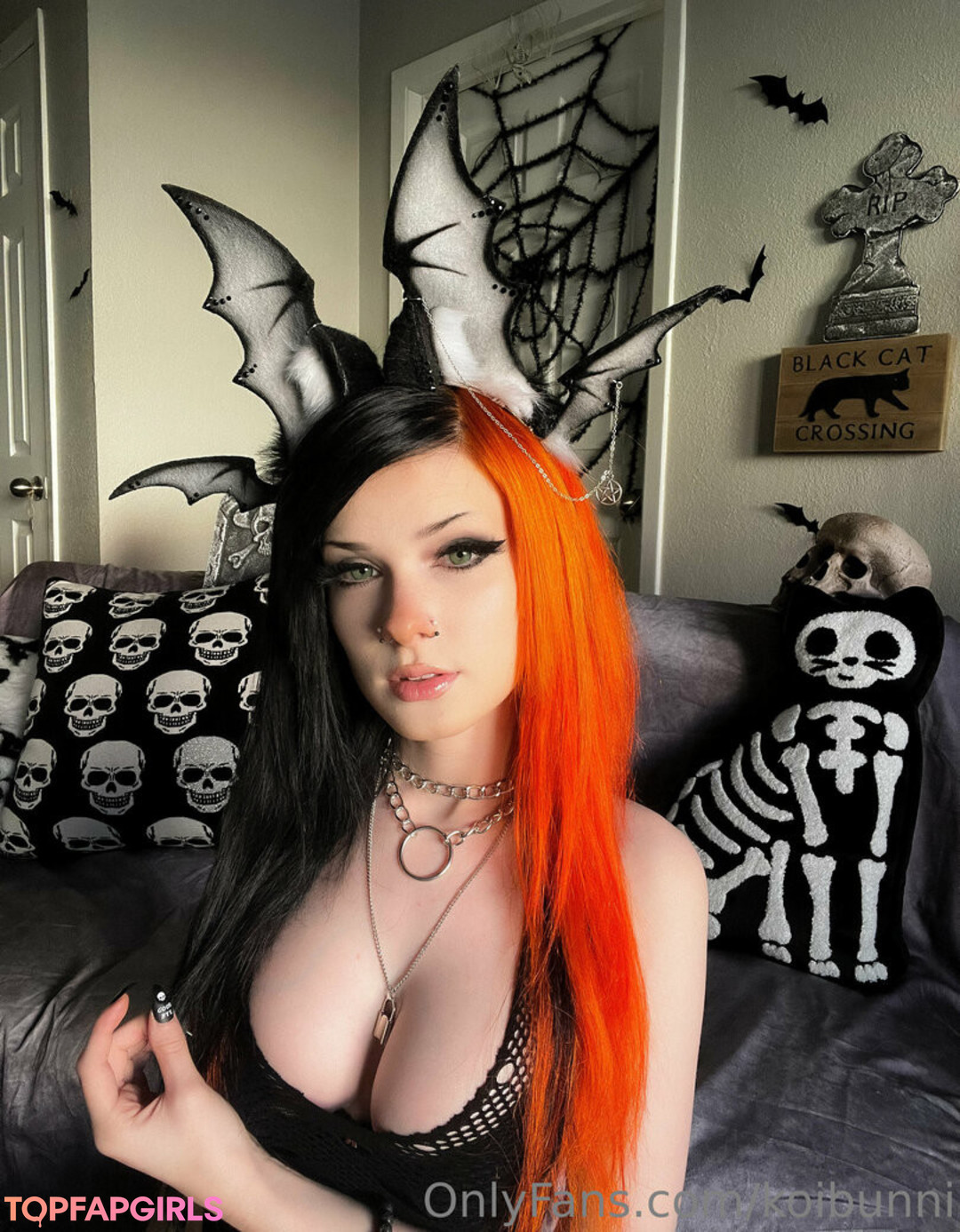 Nagie wyciekłe zdjęcie OnlyFans od Koibunni #1380