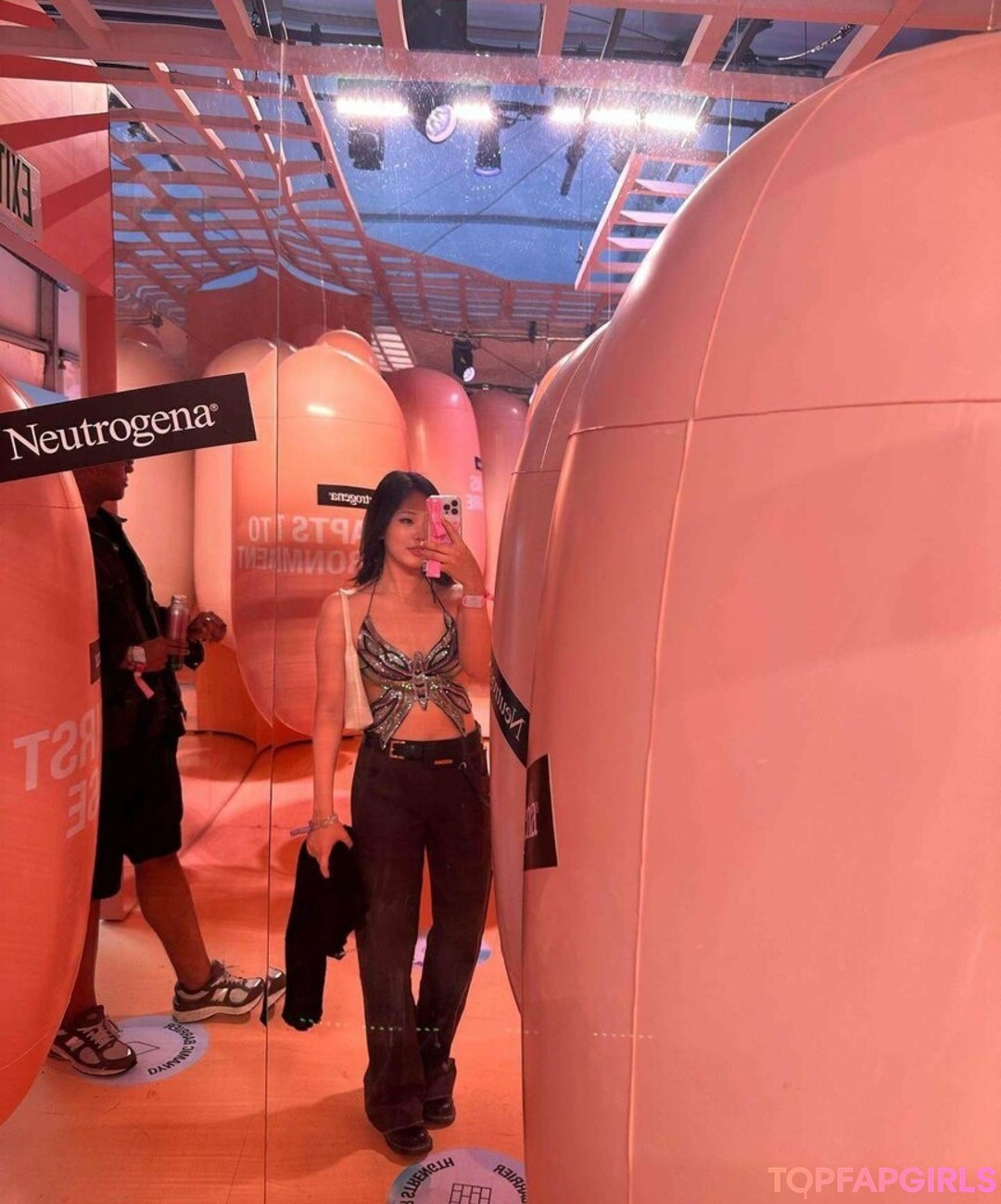 Nagie wyciekłe zdjęcie OnlyFans od Jessica #1080