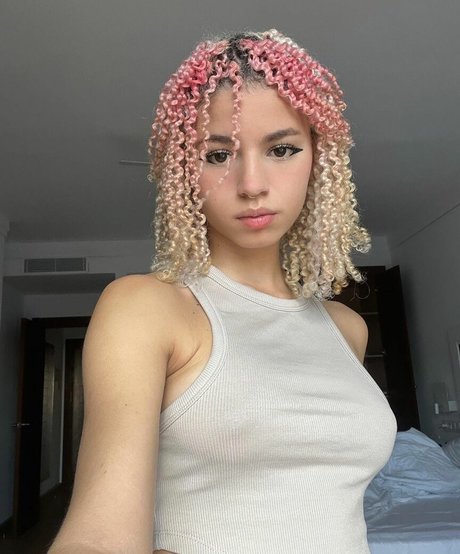 Nagie wyciekłe zdjęcie OnlyFans od Larissa Kimberlly