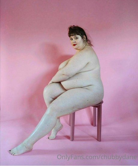 Nagie wyciekłe zdjęcie OnlyFans od Chubbydane