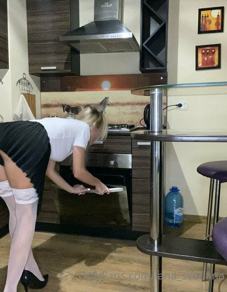 Nagie wyciekłe zdjęcie OnlyFans od Lanasvetlana