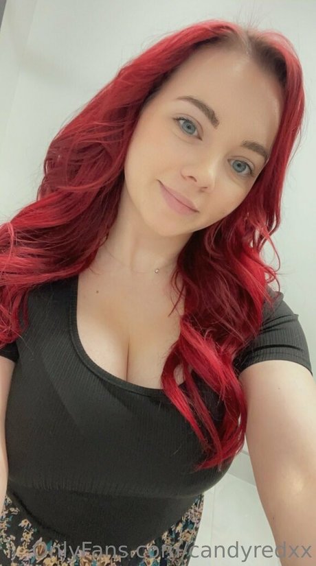 Nagie wyciekłe zdjęcie OnlyFans od Candyredxx