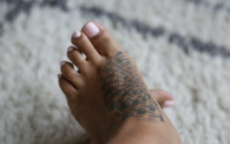 Asianfootworship