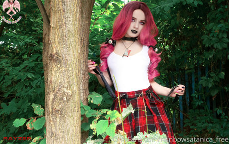 Rainbowsatanicafree