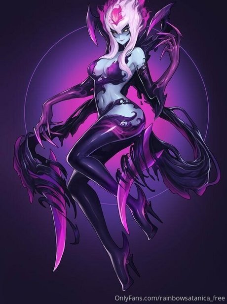 Rainbowsatanicafree