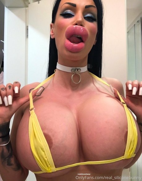 Realsiliconebunny