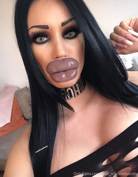 Realsiliconebunny