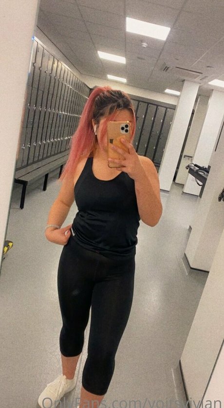 Nagie wyciekłe zdjęcie OnlyFans od Yoitsvivian
