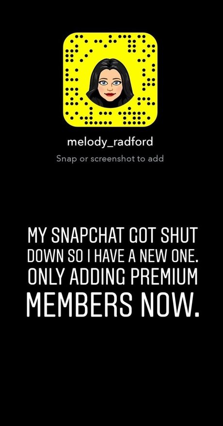 Melodyradford