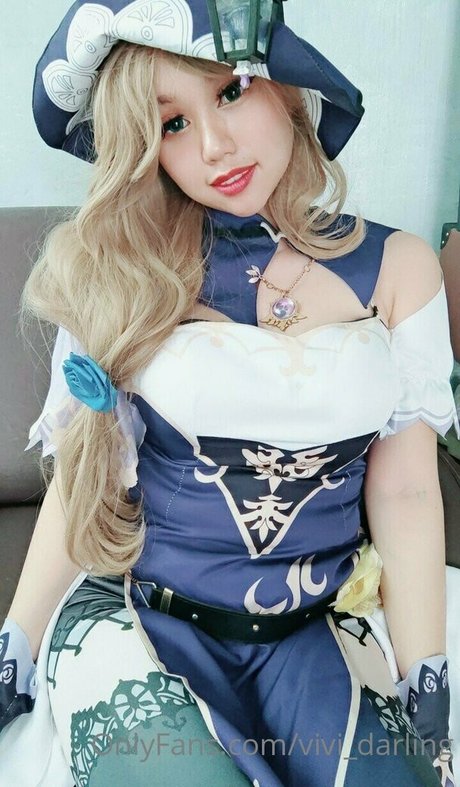 Nagie wyciekłe zdjęcie OnlyFans od Vividarling