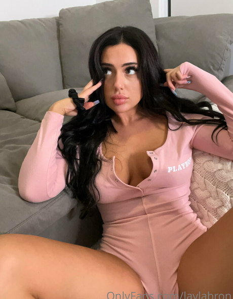 Nagie wyciekłe zdjęcie OnlyFans od Laylabron