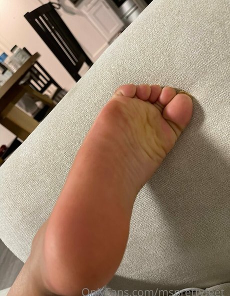 Msprettyfeet