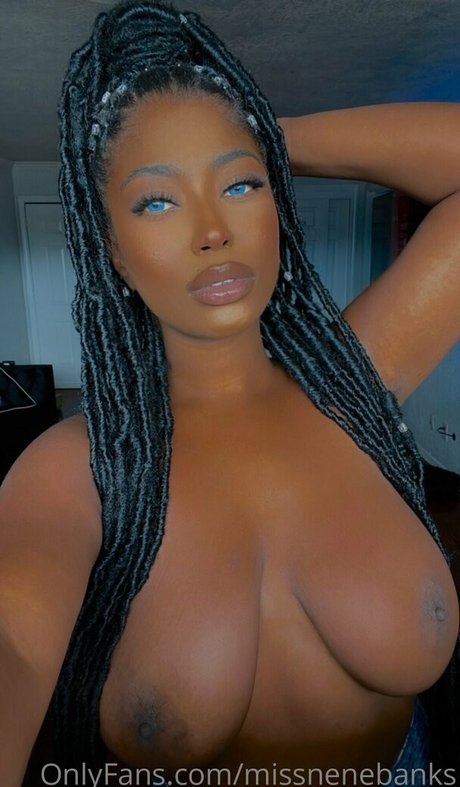 Nagie wyciekłe zdjęcie OnlyFans od Missnenebanks
