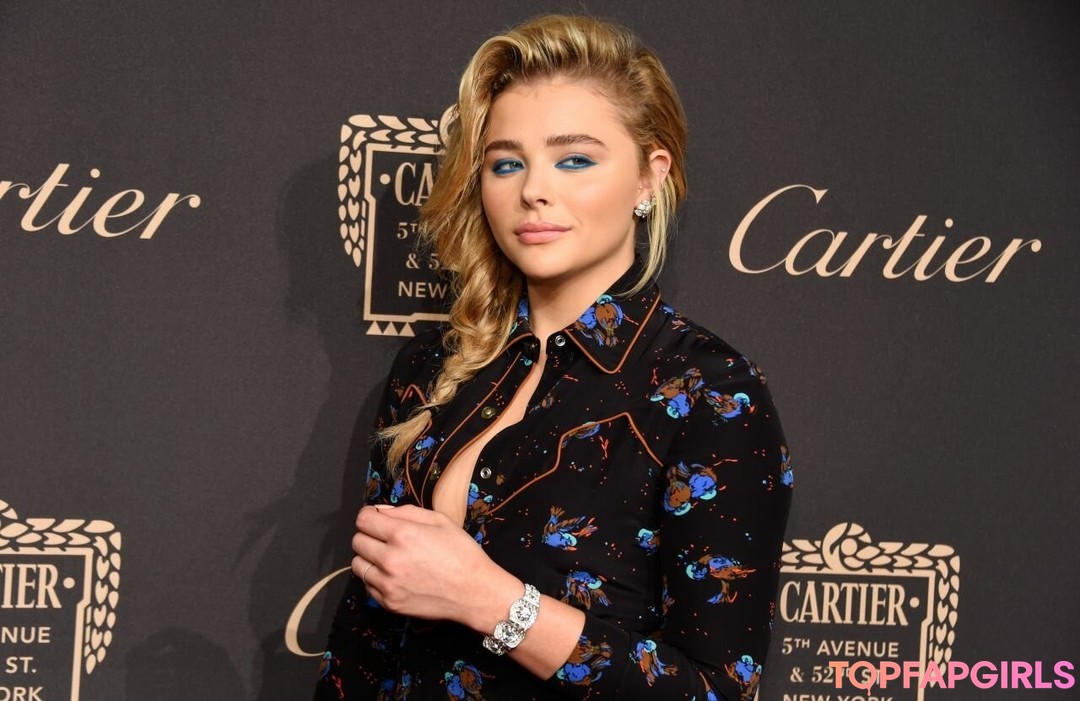 Nagie wyciekłe zdjęcie OnlyFans od Chloe Grace Moretz #1024