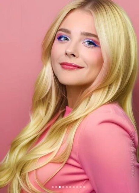 Chloe Grace Moretz
