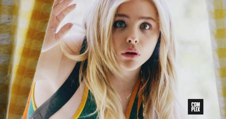 Chloe Grace Moretz