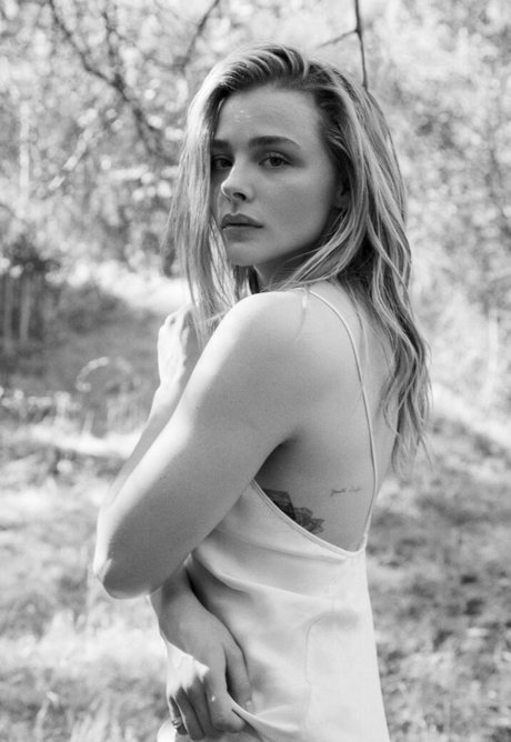 Chloe Grace Moretz