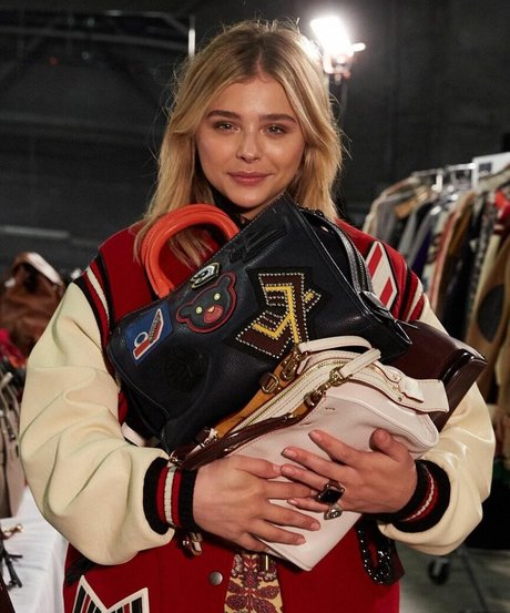 Chloe Grace Moretz