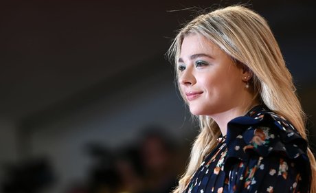 Chloe Grace Moretz