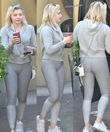 Chloe Grace Moretz