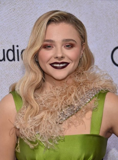 Chloe Grace Moretz
