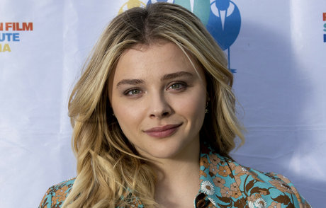 Chloe Grace Moretz